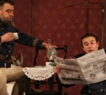 Ion Luca Caragiale celebrat de actorii Teatrului Național din Sibiu