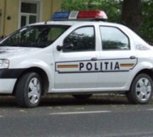 Sibiu: Fără permis de conducere, s-a urcat băut la volan și a intrat cu mașina în șanț