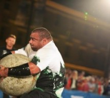 Strongman Champions League: Şapte probe pentru alegerea unui Hercule, la Sibiu