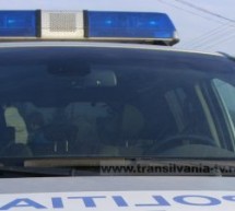 Sibiu: Depistat în timp ce conducea o mașină neînmatriculată