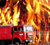 Incendiu în Sibiu, produs în acest weekend