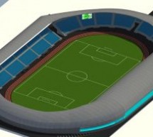 Viitorul stadion din Sibiu va avea o capacitate de 19.000 de locuri și tribune acoperite