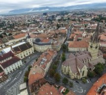 Sibiul, destinație europeană de top