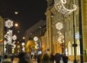 Primăria Sibiu instalează iluminatul festiv. Piaţa Mică şi Podul Miniciunilor iluminate cu corpuri noi în acest an
