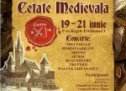 Festivalul “Mediaş Cetate Medievală – târg de meşteşuguri vii”, ediţia a XI-a (19-21 iunie)