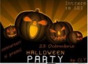 Consiliul Local al Tinerilor din Mediaș organizează „Halloween Party”