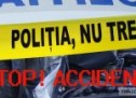 Un șofer beat a produs un accident în Sibiu