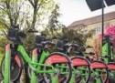 Bicicletele Sibiu Bike City se retrag la adăpost, peste iarnă