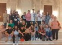 Elevi din Copșa Mică, în vizită la Parlamentul României