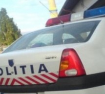 Accident produs în municipiul Sibiu, pe fondul nepăstrării distanţei de siguranţă în mers