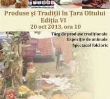 Produse şi tradiţii în Ţara Oltului – prezentate la Avrig