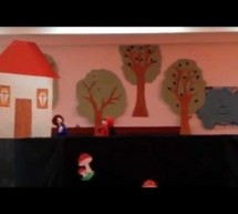 Teatrul de păpuși PUK va prezenta un spectacol pentru copiii din Mediaș