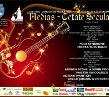 Mircea Rusu Band și Vasile Șeicaru vor cânta la festivalul de muzică folk „Mediaş – Cetate Seculară”