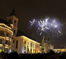 Alexandra Stan, vedeta Revelionului 2014 ce va fi organizat în Piaţa Mare din Sibiu