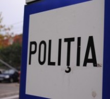 Un minor din localitatea Cristian (Sibiu) este cercetat penal pentru furt