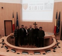 Shanghai-ul interesat de investiții în județul Sibiu