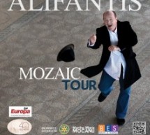Mozaic Tour – Nicu Alifantis, la Mediaș (3 aprilie, ora 19)
