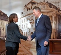 Ambasadorul Regatului Norvegiei în vizită la Primăria Sibiu