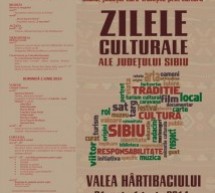 Programul Zilelor culturale ale județului Sibiu – Valea Hârtibaciului (31 mai – 1 iunie)