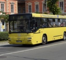 Sibiu: Tursib trece la programul de vară din 23 iunie