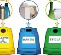 Mediaș: Ultima lună de colectare selectivă pentru titlul de „Oraşul Reciclării”