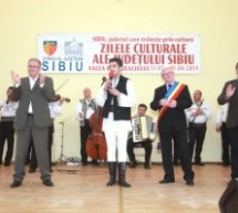 Țara Secașelor este a doua zonă în care se desfășoară Zilele Culturale ale Județului Sibiu