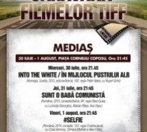 Caravana Filmelor TIFF 2014 ajunge la Mediaş