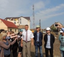 Sibiu: Încep lucrările de construcţie a viaductului Mihail Kogălniceanu – Calea Şurii Mici