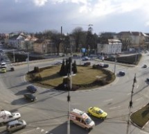Restricţii în trafic pentru execuţia unor lucrări la reţelele de utilităţi din municipiul Sibiu