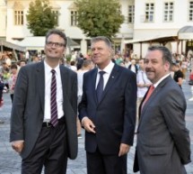Secretarul de Stat în Ministerul de Interne al Republicii Federale Germane, Günter Krings, în vizită la Sibiu