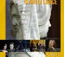 Festivalul Internațional al Artei Lirice se desfășoară în municipiul Sibiu