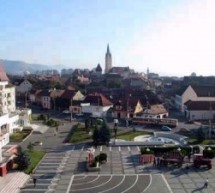 Curățenia de toamnă în municipiul Mediaș