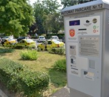 Încă şase automate de parcare vor fi instalate în Sibiu