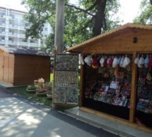 Licitaţie pentru patru spaţii de comercializare la intrarea în Grădina Zoologică din Sibiu