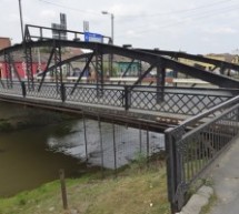Podul Cibin din Sibiu se închide de marți, 18 noiembrie
