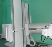 Inaugurarea unui nou aparat în cadrul secției de Radiologie a Spitalului Municipal Mediaș