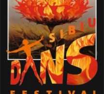 Sibiu Dans Festival se desfășoară în acest weekend