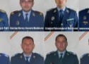 Ceremonie militară şi religioasă la Academia Forţelor Terestre Sibiu în memoria victimelor accidentului de elicopter