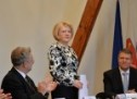 Astrid Fodor, primar interimar al Sibiului