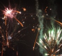 Mediaș: Foc de artificii în noaptea de Revelion
