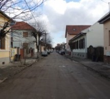 Sibiu: Strada Timişoara intră în lucru pentru modernizare