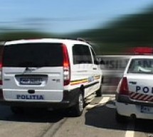 Doi tineri, din care unul minor, au fost arestați în Sibiu pentru tâlhărie