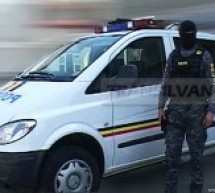 Condamnat la închisoare, reținut de polițiștii din Cisnădie