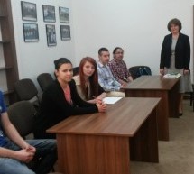 Studenţi de la Ştiinţe Economice fac practică la Consiliul Judeţean Sibiu