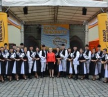 Sibiul a sărbătorit Ziua Europei alături de oraşul înfrăţit Landshut (Germania)