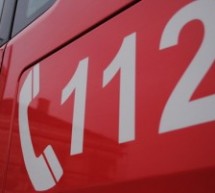 Pompierii din Sibiu au transportat o femeie supraponderală la ambulanță