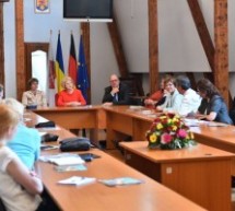 Delegaţie din Parlamentul landului Hessen (Germania) la Primăria Sibiu