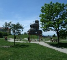 Sibiu: Proiect pentru reamenajarea Parcului Ştrand