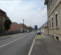 Sibiu: Străzile Deva, Kiev şi Lyon au fost modernizate