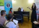 Sibiu: Duel între vioară și percuție, la Festivalul de Muzică Contemporană ICon Arts